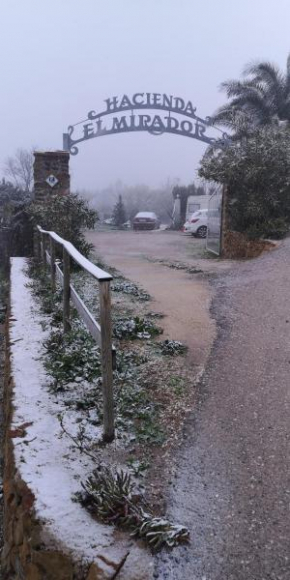 Hacienda el Mirador, El Gastor